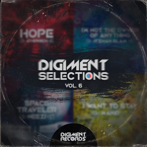 VA - Digiment Selections, Vol. 6 [DMR187]